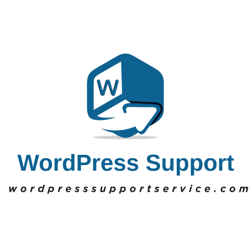 Word Press Support Service